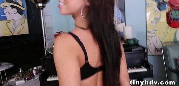 Teen giving good head Jada Stevens 5  71